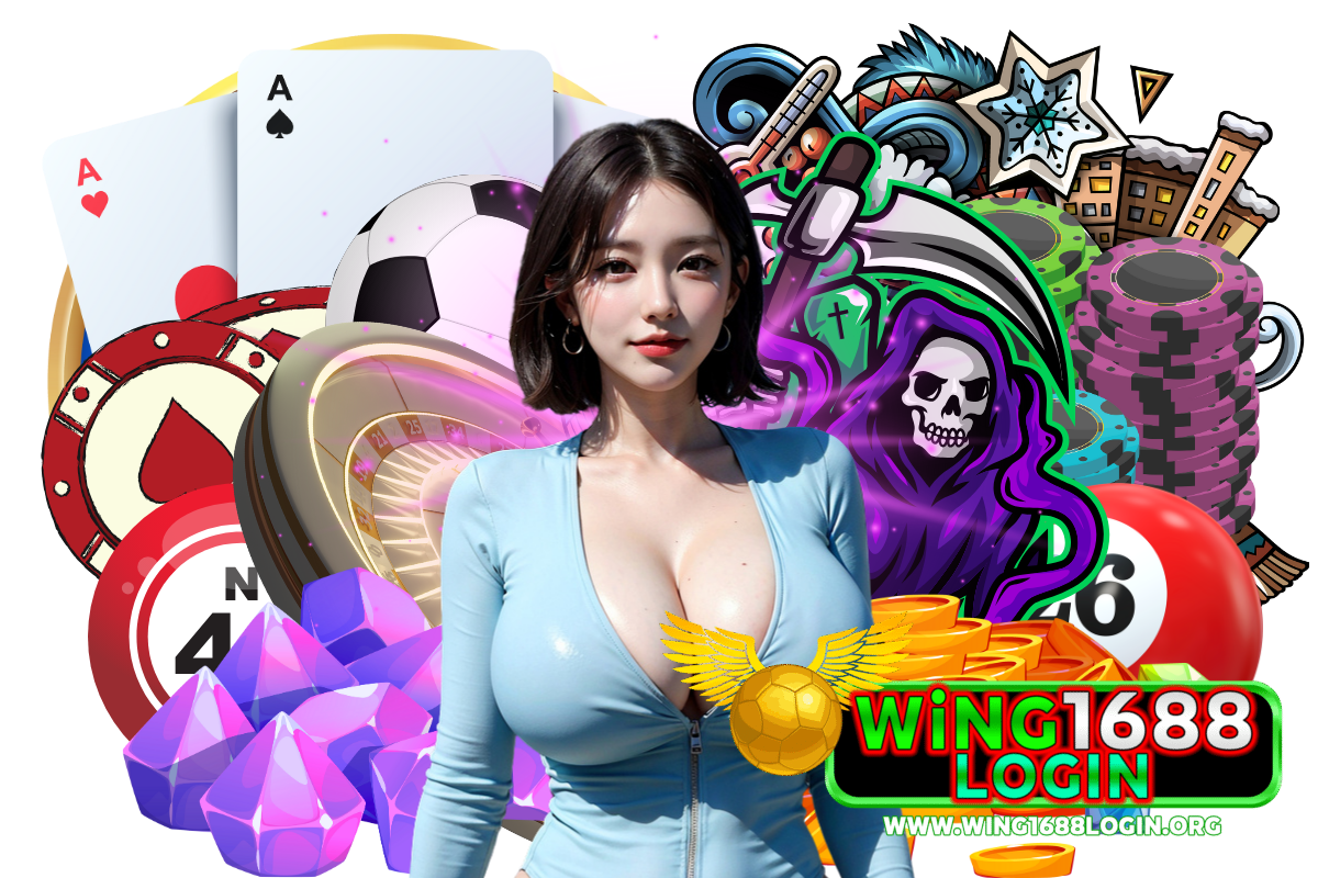 wing1688 login สล็อต